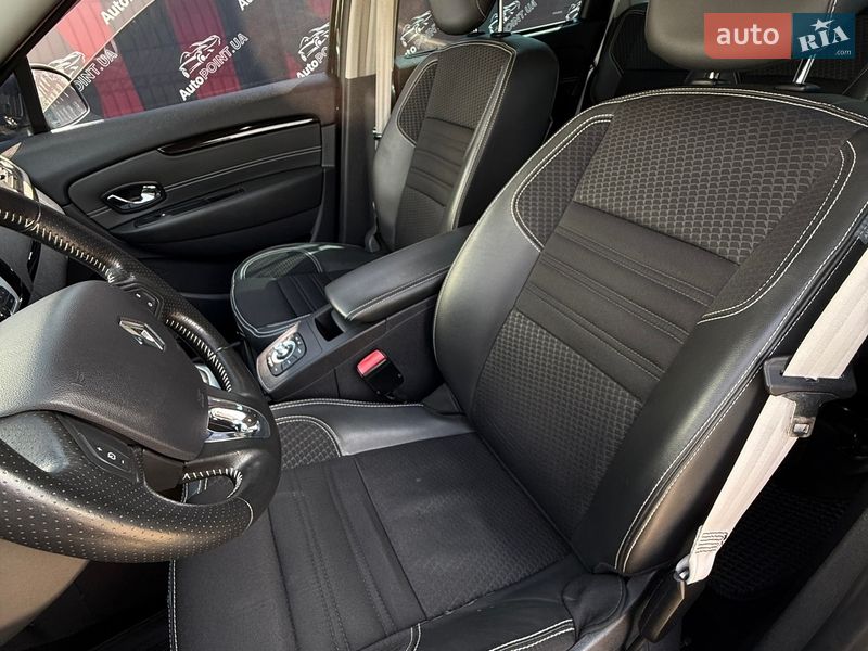 Минивэн Renault Scenic 2016 в Сумах фото 27 Минивэн Renault Scenic 2016 в Сумах