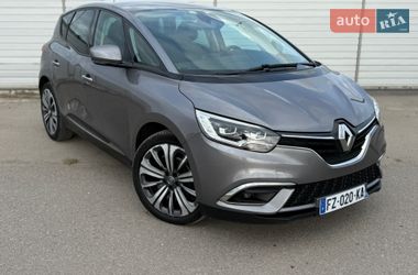 Минивэн Renault Scenic 2021 в Виннице
