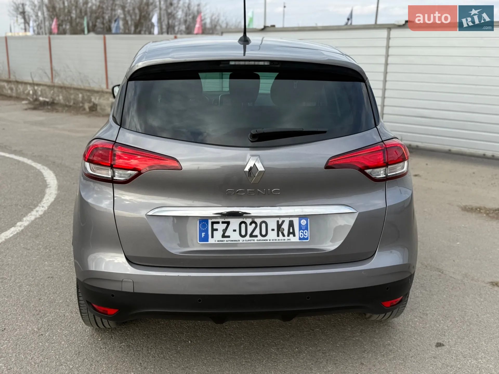 2021 Renault Scenic - мініатюра 9