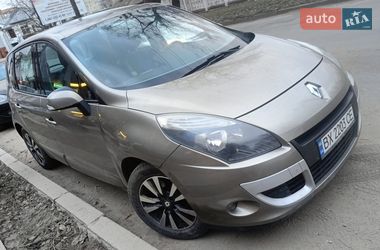 Минивэн Renault Scenic 2012 в Хмельницком
