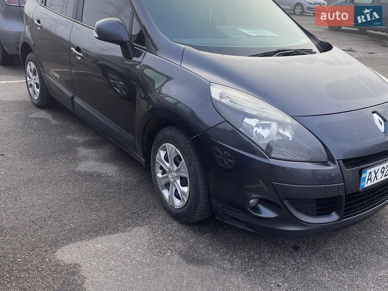 Минивэн Renault Scenic 2011 в Харькове фото 13 Минивэн Renault Scenic 2011 в Харькове
