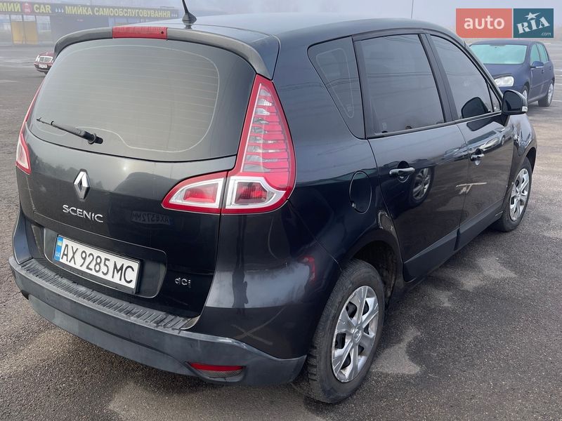Минивэн Renault Scenic 2011 в Харькове фото 14 Минивэн Renault Scenic 2011 в Харькове