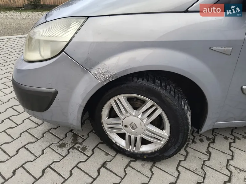 Renault Grand Scenic 2004 VIN VF1JM0GD632261726 фото оголошення 4 з 47