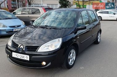 Минивэн Renault Scenic 2008 в Черновцах