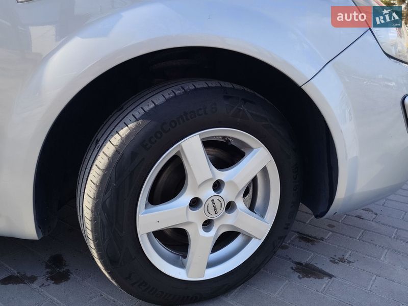 Минивэн Renault Scenic 2008 в Белой Церкви