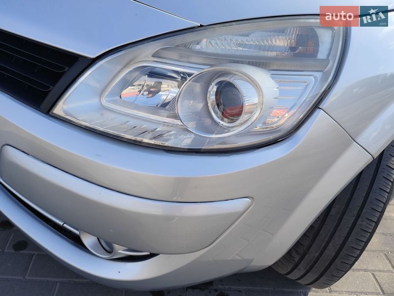 Минивэн Renault Scenic 2008 в Белой Церкви