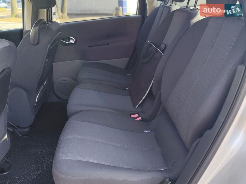 Минивэн Renault Scenic 2008 в Белой Церкви