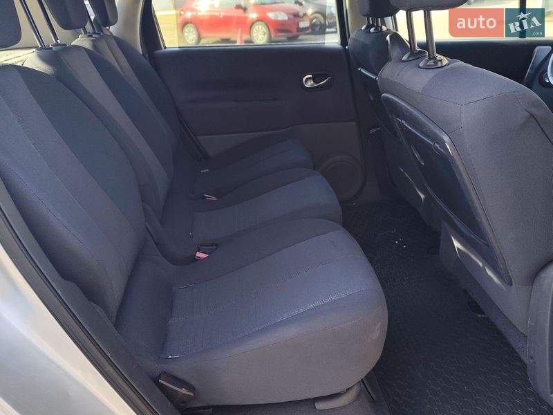 Минивэн Renault Scenic 2008 в Белой Церкви