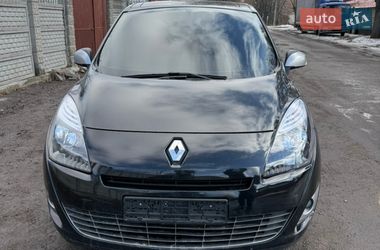 Минивэн Renault Scenic 2011 в Полтаве