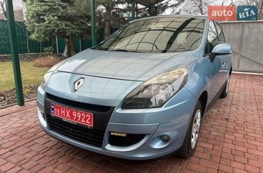 Мінівен Renault Scenic 2010 в Білій Церкві