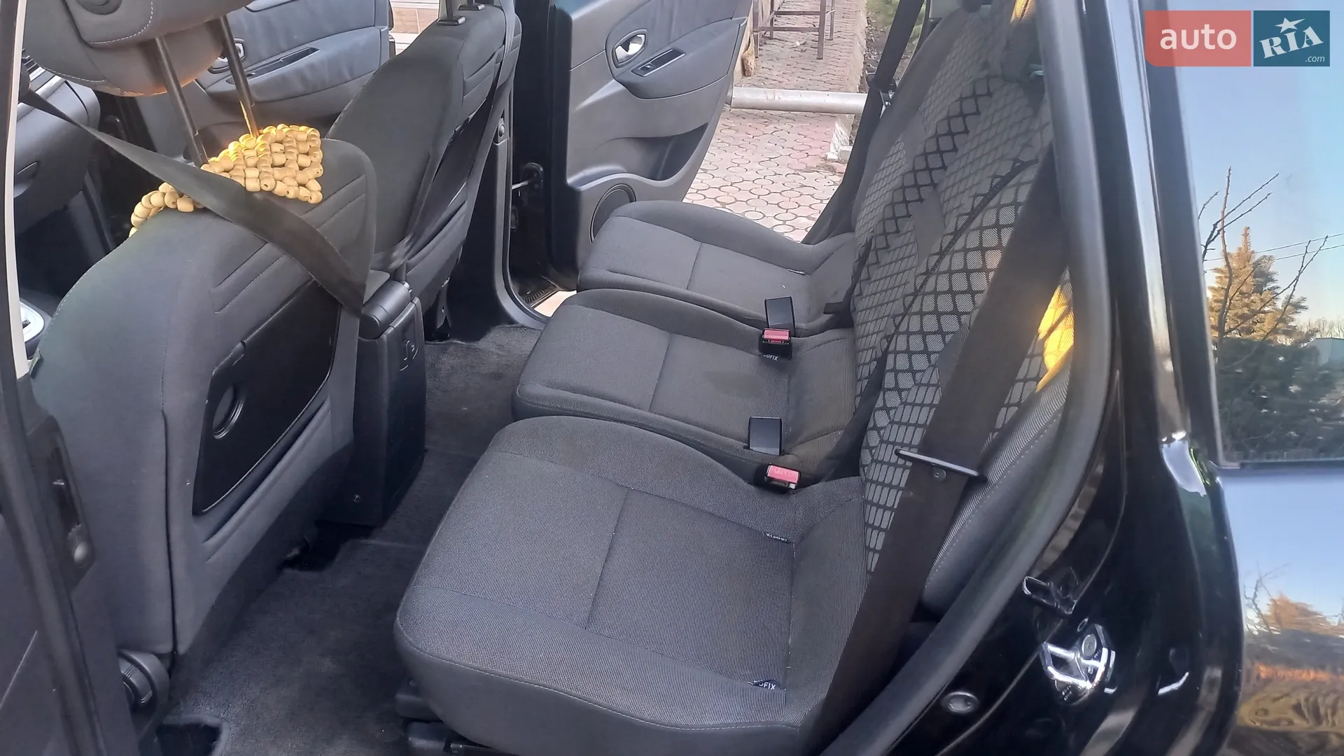 2011 Renault Scenic - мініатюра 16