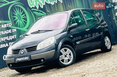 Минивэн Renault Scenic 2005 в Харькове