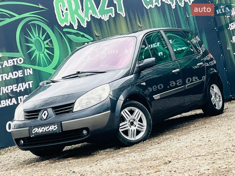 Renault Scenic 2005