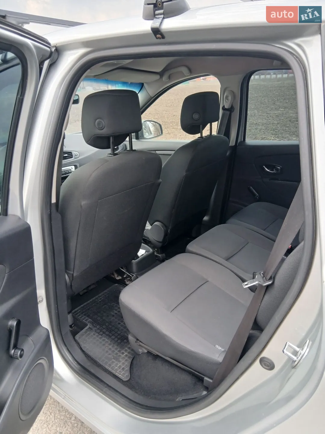 2012 Renault Scenic - мініатюра 5