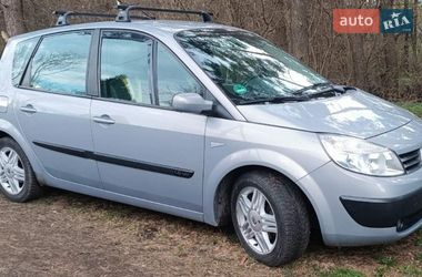 Минивэн Renault Scenic 2005 в Нетешине