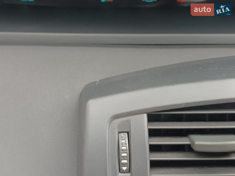 Минивэн Renault Scenic 2005 в Нетешине