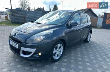 Минивэн Renault Scenic 2010 в Полтаве