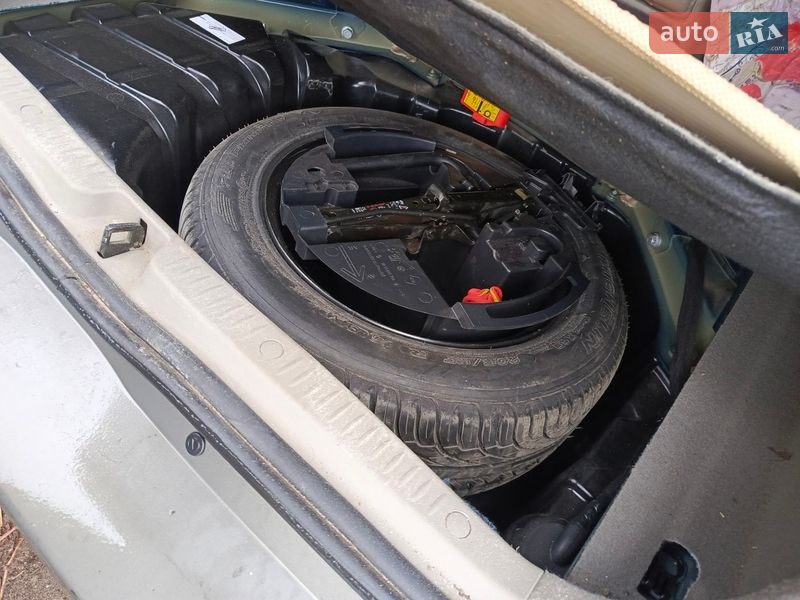 Мінівен Renault Scenic 2004 в Житомирі