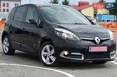 Мінівен Renault Scenic 2014 в Вінниці