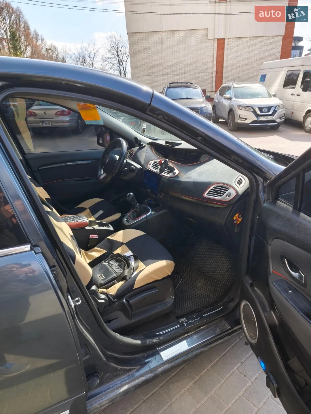 2010 Renault Scenic - мініатюра 6