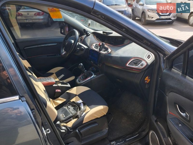 Минивэн Renault Scenic 2010 в Тернополе фото 6 Минивэн Renault Scenic 2010 в Тернополе