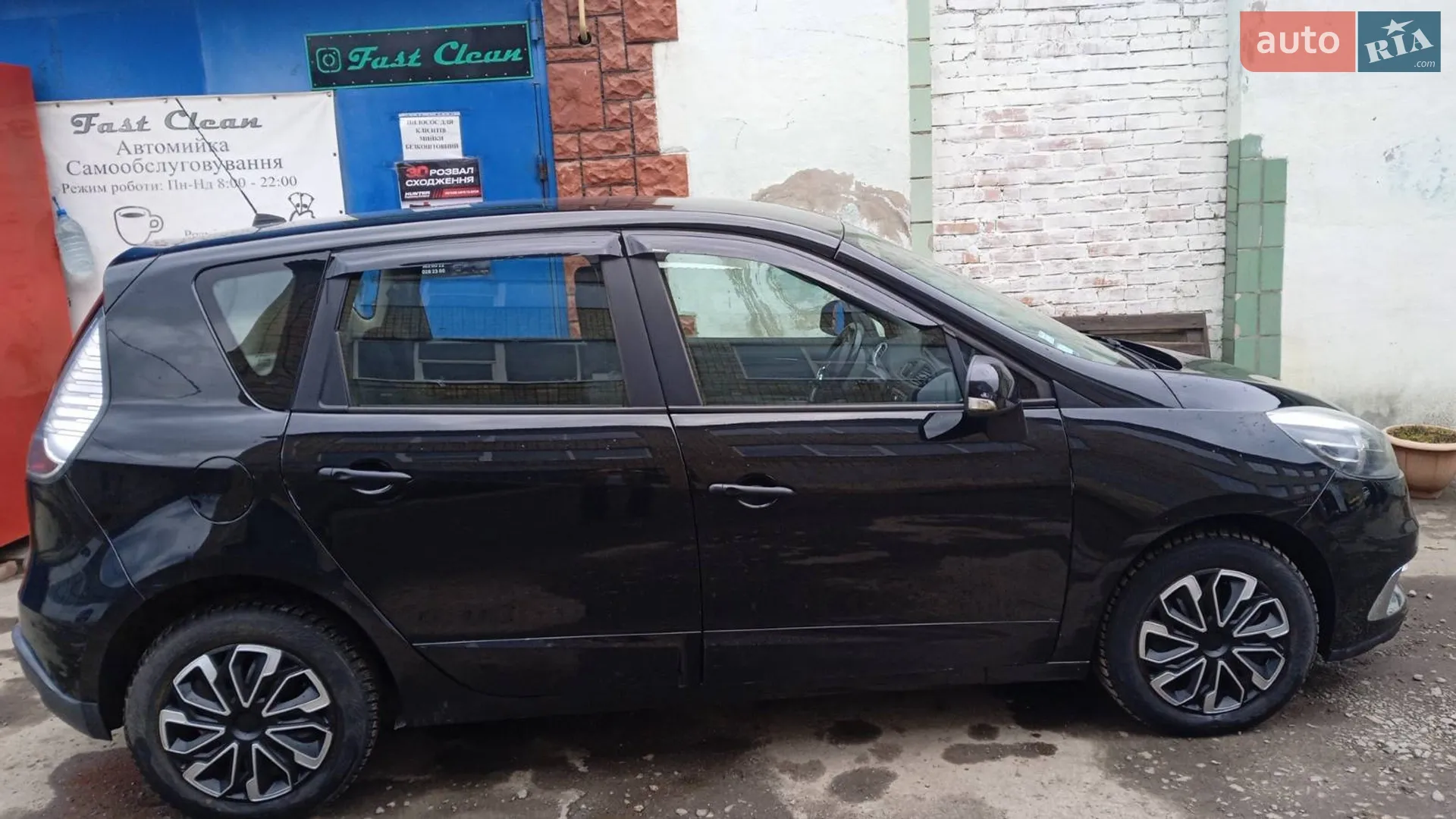 2014 Renault Scenic - мініатюра 2