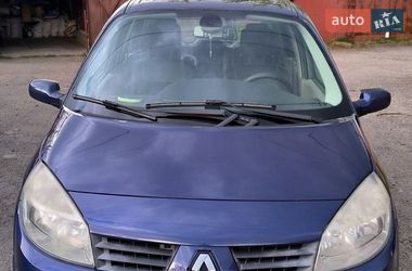 Минивэн Renault Scenic 2005 в Львове