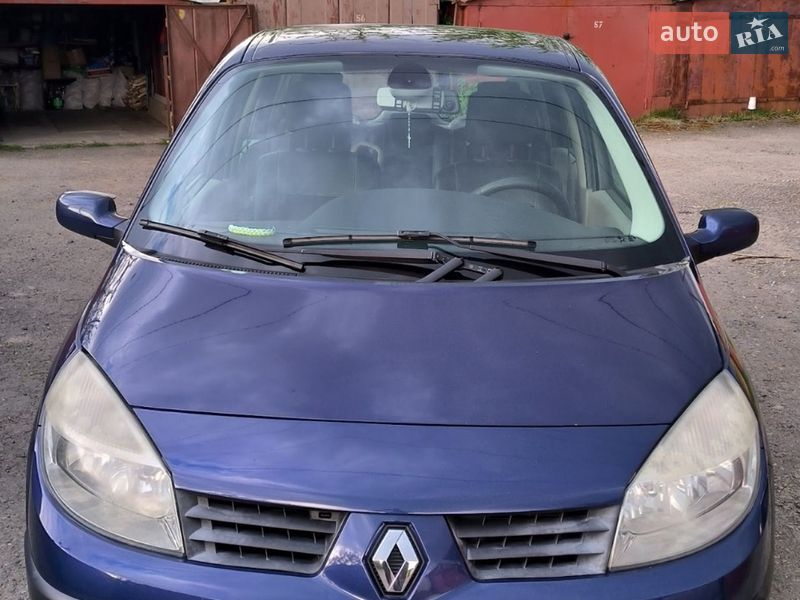 Renault Scenic 2005