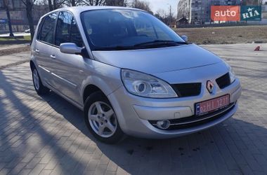 Минивэн Renault Scenic 2008 в Белой Церкви