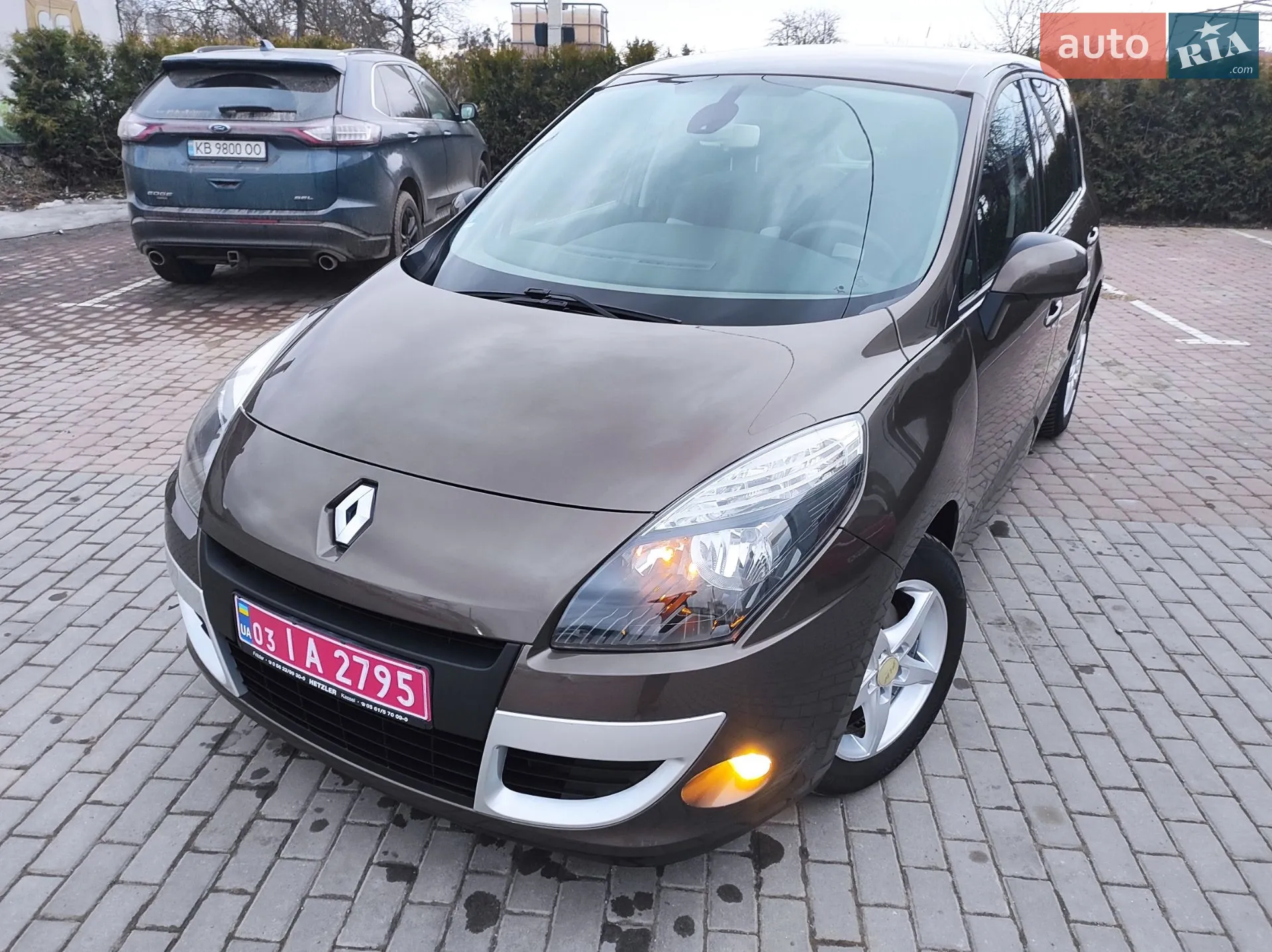 2011 Renault Scenic - мініатюра 13