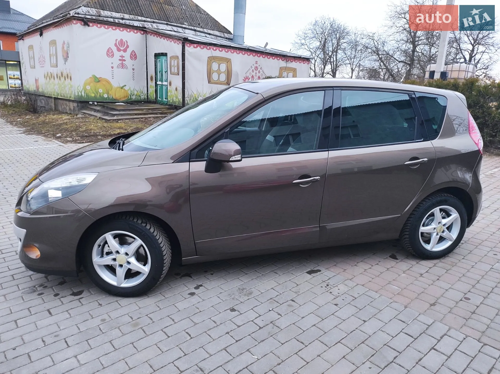 2011 Renault Scenic - мініатюра 3