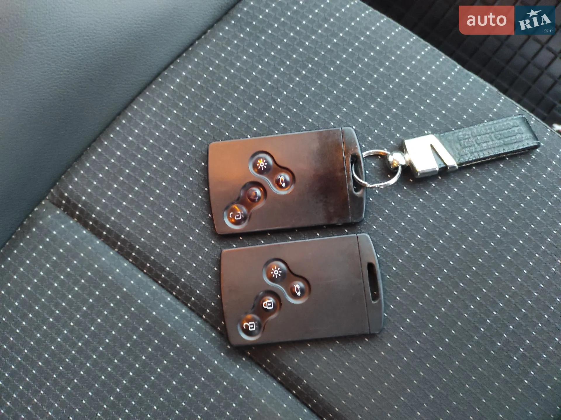 2011 Renault Scenic - мініатюра 31