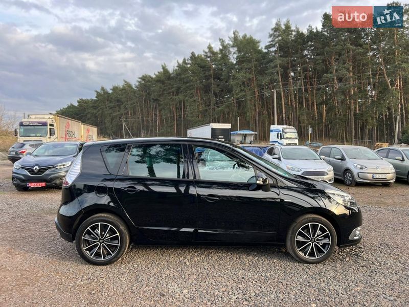 Мінівен Renault Scenic 2013 в Бродах фото 10 Мінівен Renault Scenic 2013 в Бродах