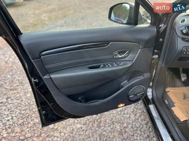 Мінівен Renault Scenic 2013 в Бродах фото 21 Мінівен Renault Scenic 2013 в Бродах