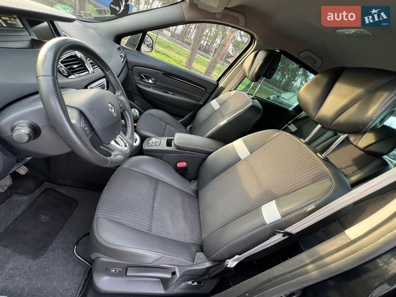 Мінівен Renault Scenic 2013 в Бродах фото 27 Мінівен Renault Scenic 2013 в Бродах