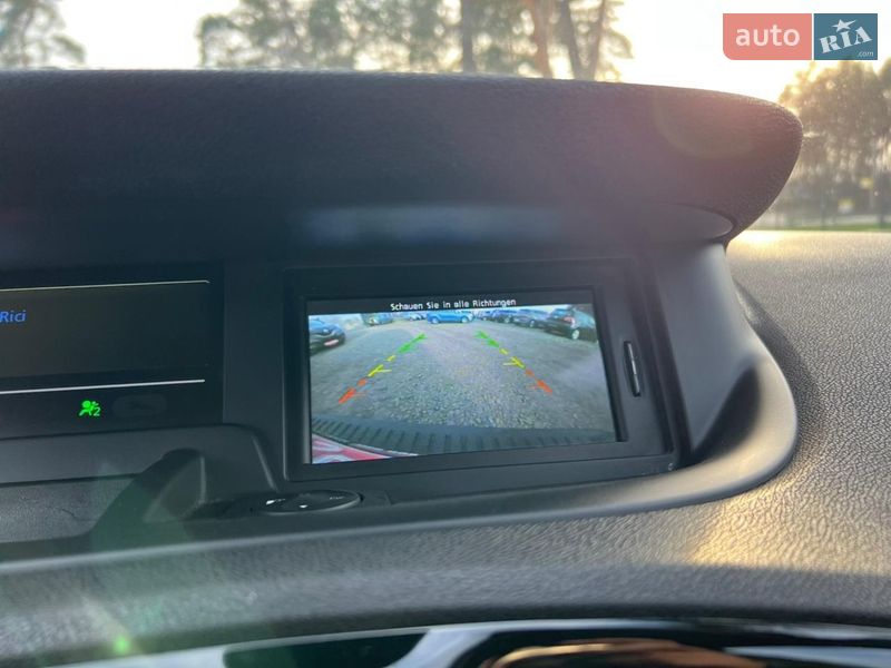 Мінівен Renault Scenic 2013 в Бродах фото 32 Мінівен Renault Scenic 2013 в Бродах