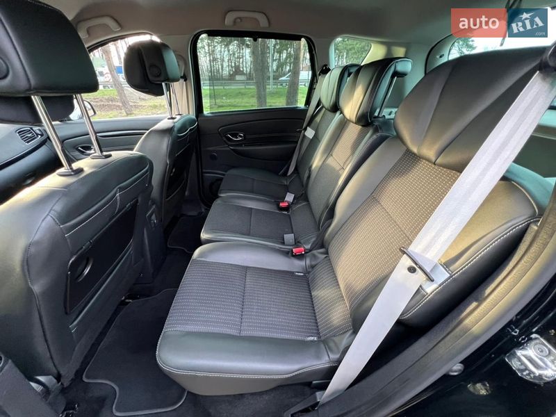 Мінівен Renault Scenic 2013 в Бродах фото 38 Мінівен Renault Scenic 2013 в Бродах