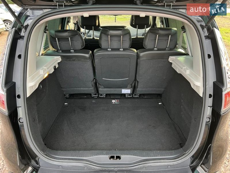 Мінівен Renault Scenic 2013 в Бродах фото 39 Мінівен Renault Scenic 2013 в Бродах
