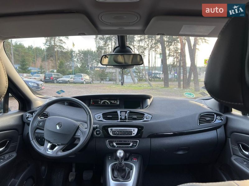 Мінівен Renault Scenic 2013 в Бродах фото 47 Мінівен Renault Scenic 2013 в Бродах