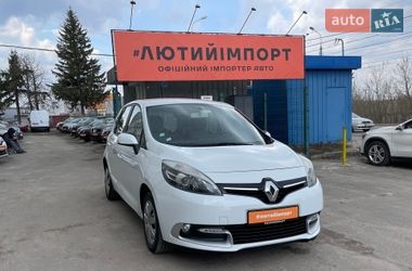 Минивэн Renault Scenic 2014 в Сумах