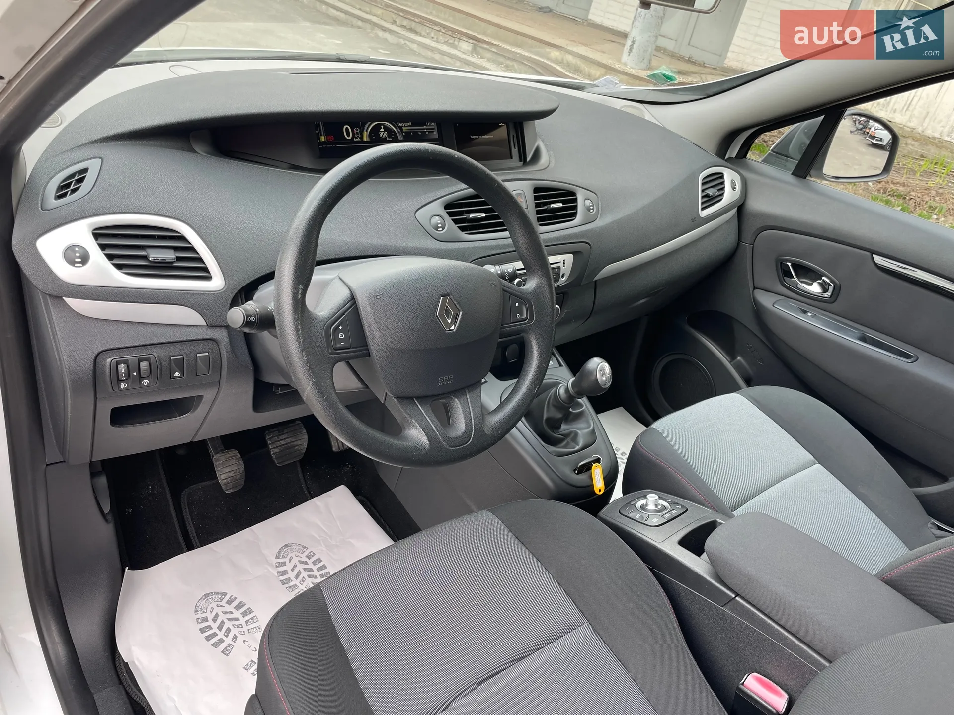 2014 Renault Scenic - мініатюра 12