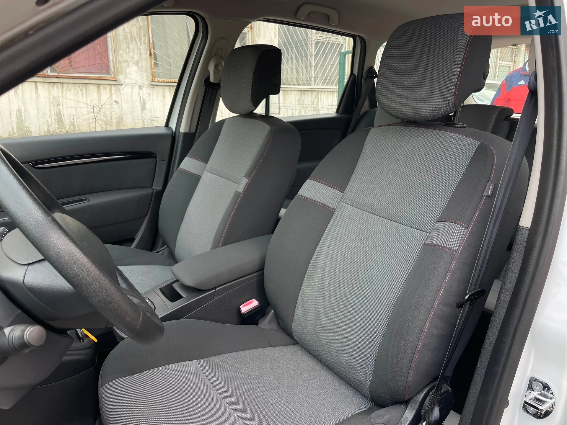 2014 Renault Scenic - мініатюра 14