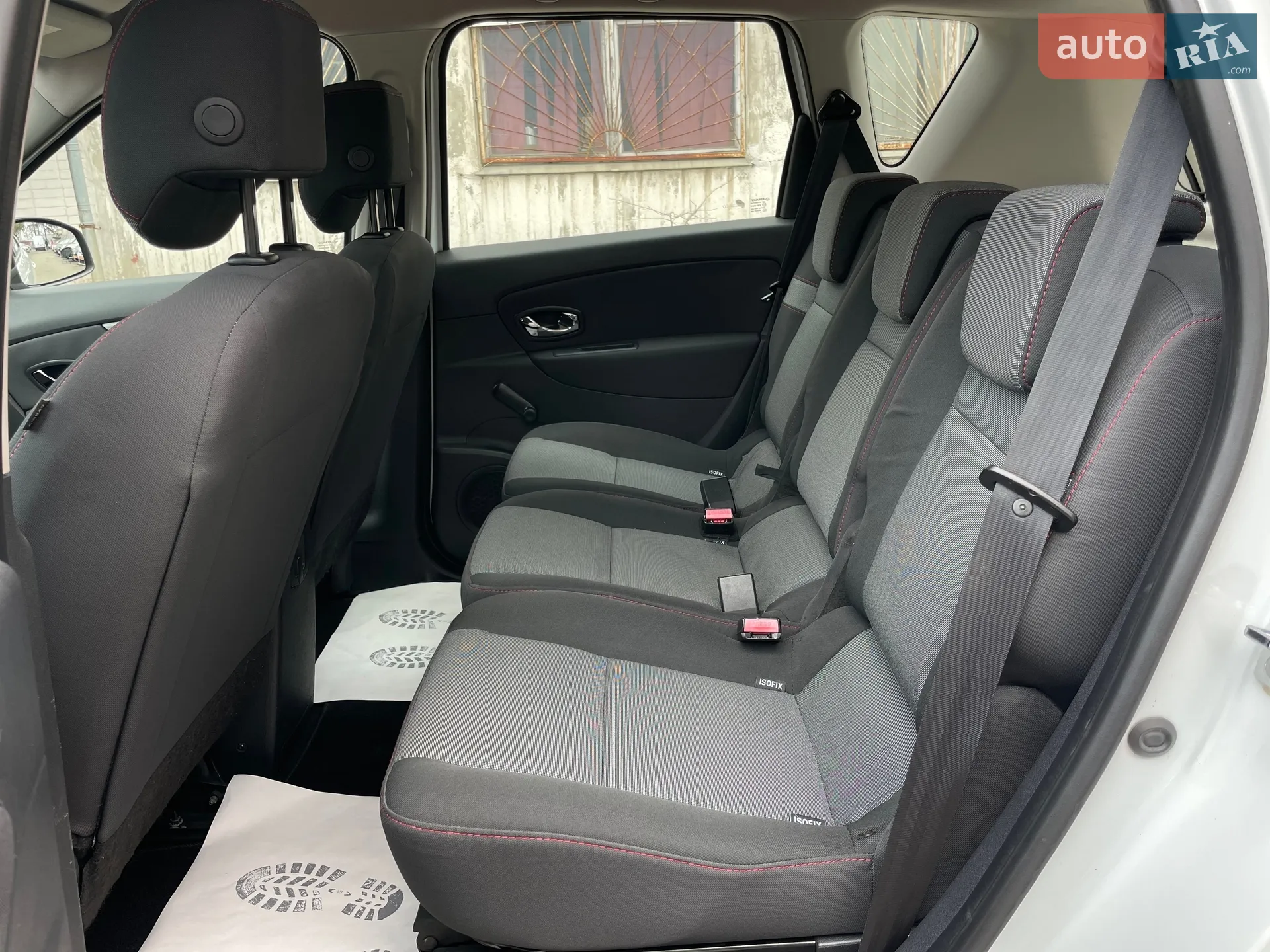 2014 Renault Scenic - мініатюра 26