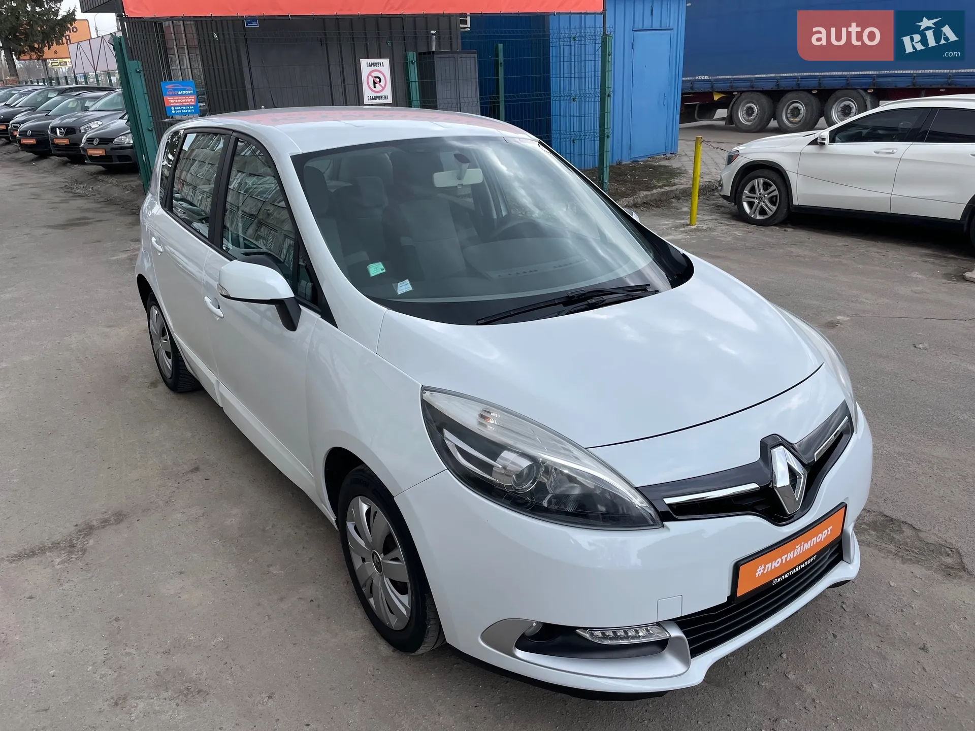 2014 Renault Scenic - мініатюра 63