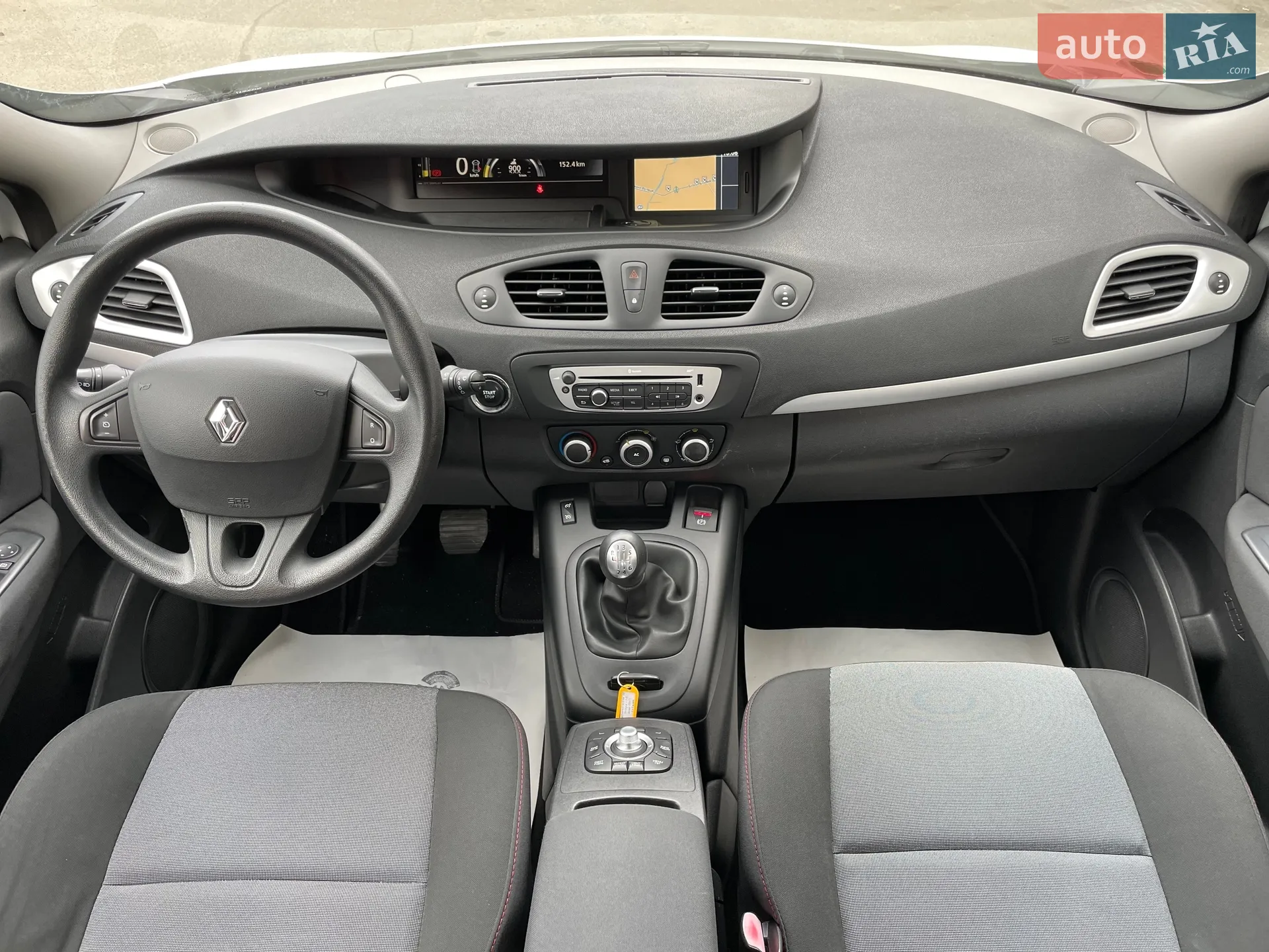 2014 Renault Scenic - мініатюра 23