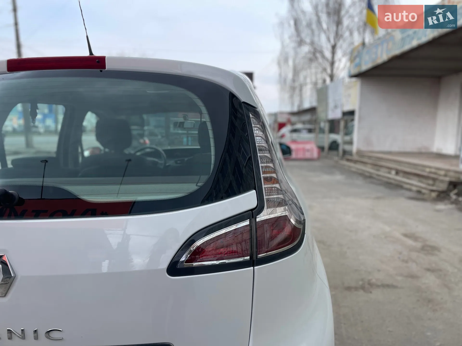 2014 Renault Scenic - мініатюра 67