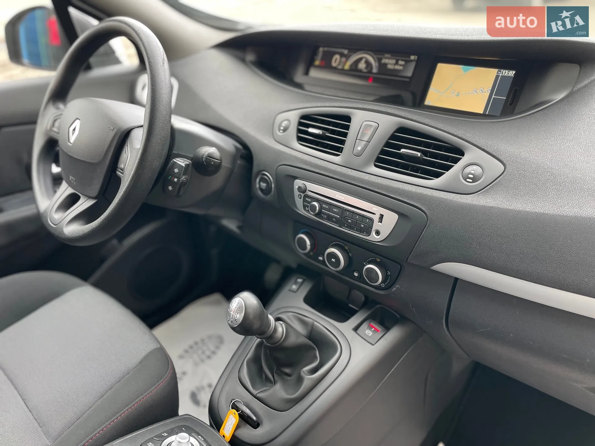 2014 Renault Scenic - мініатюра 44