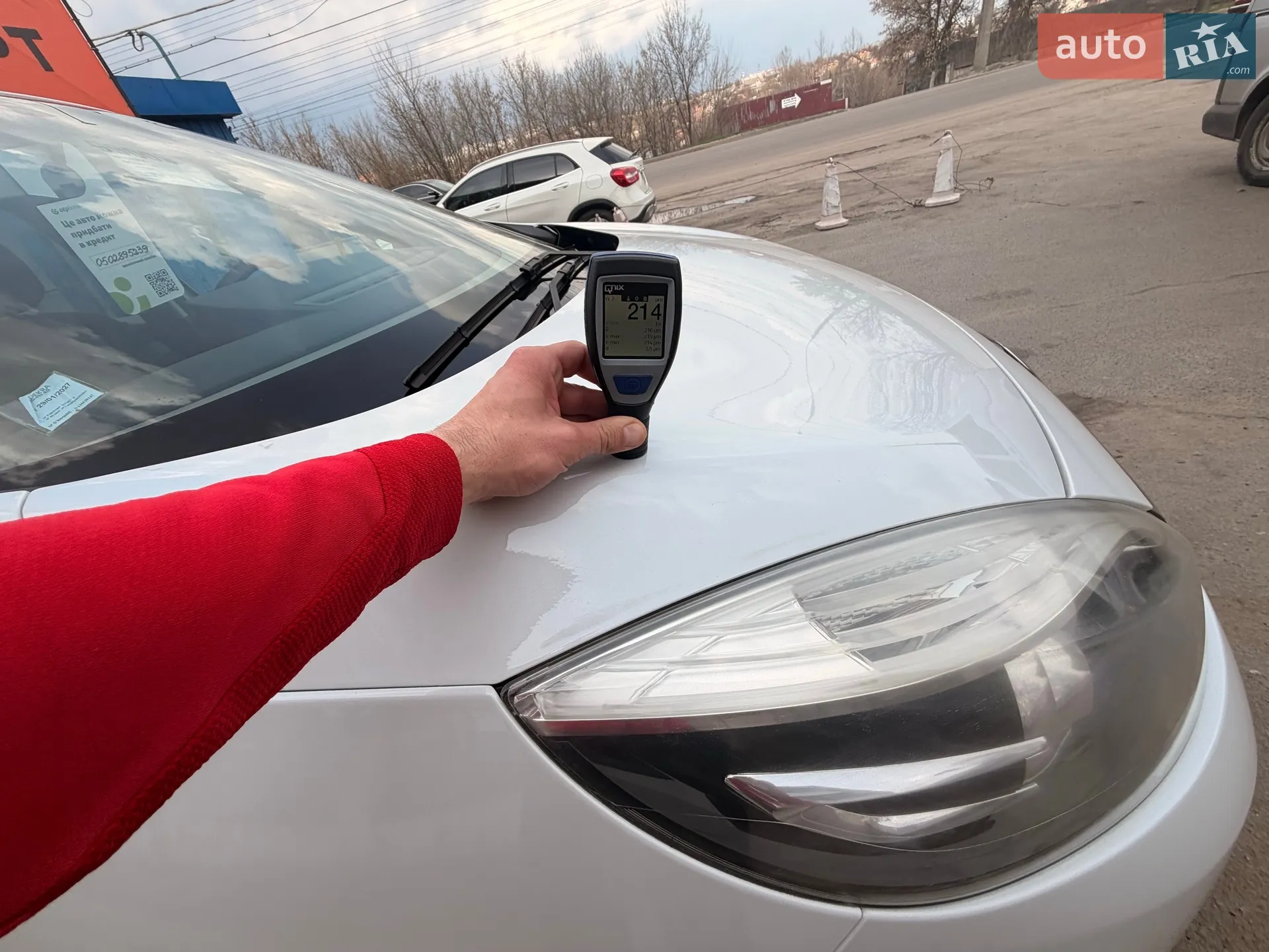2014 Renault Scenic - мініатюра 90