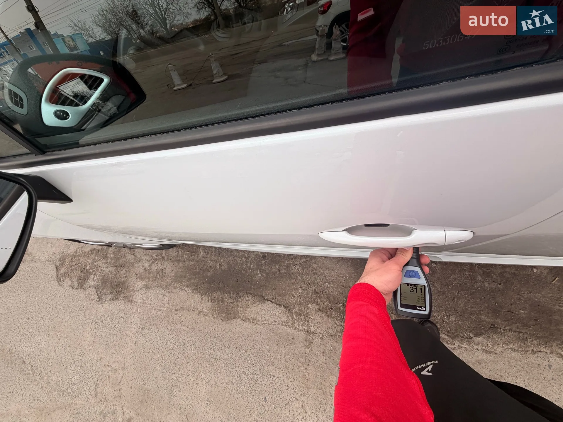2014 Renault Scenic - мініатюра 71