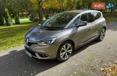 Минивэн Renault Scenic 2017 в Хмельницком